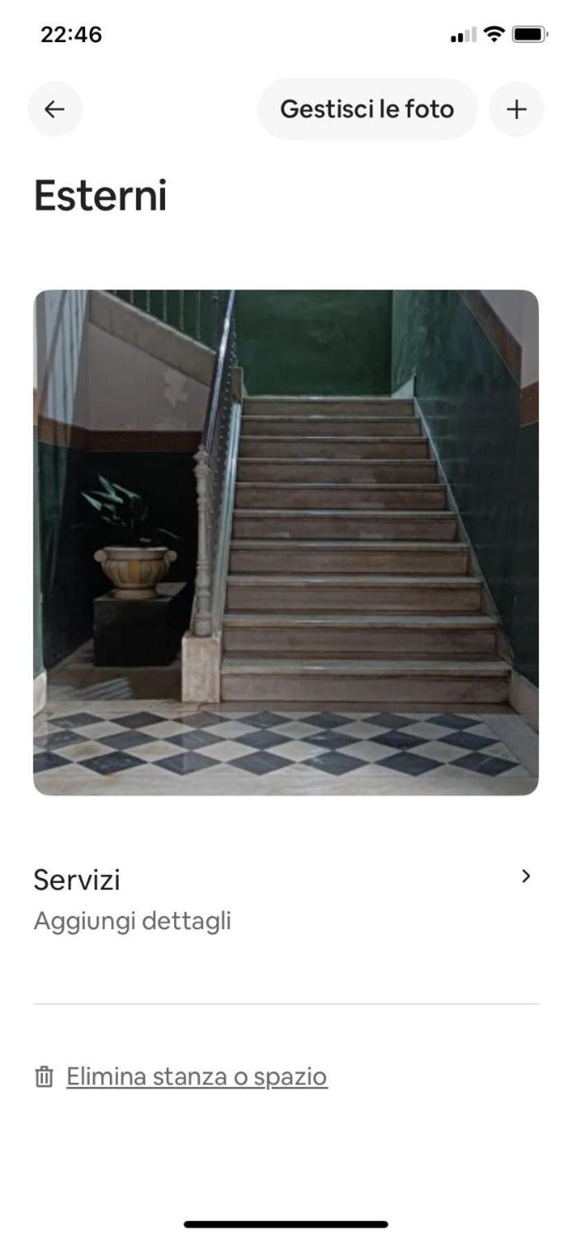 Stella Maria Apartment Santa Maria Capua Vetere Exterior photo